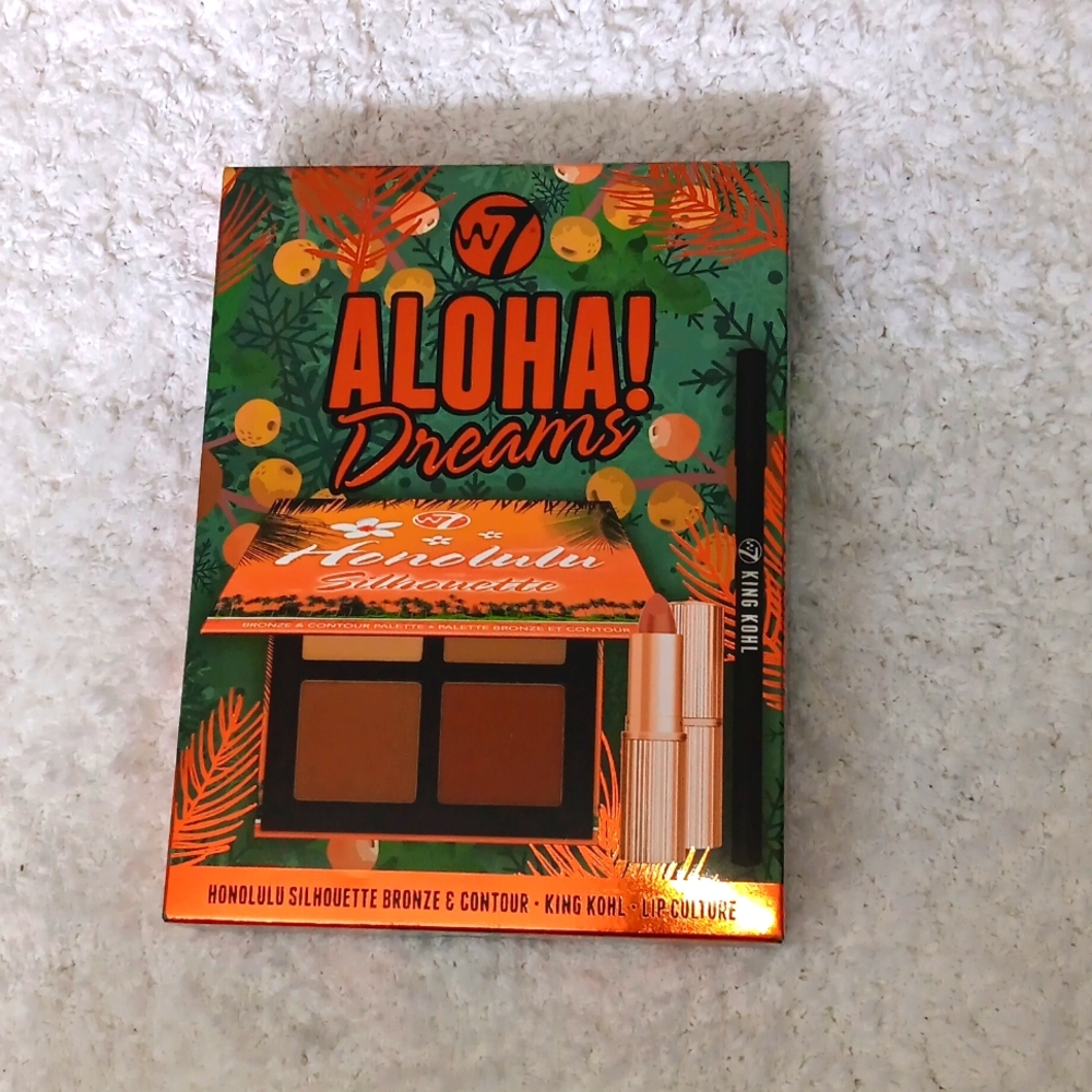 Aloha Dreams bronze & contour kit